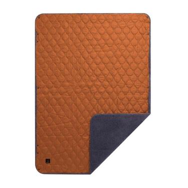 LUGH 魔法瓶ブランケット Classic Lサイズ サンセットレッド