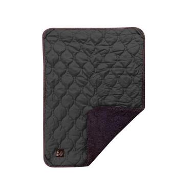 LUGH 魔法瓶ブランケット Classic XSサイズ フォギーブラック