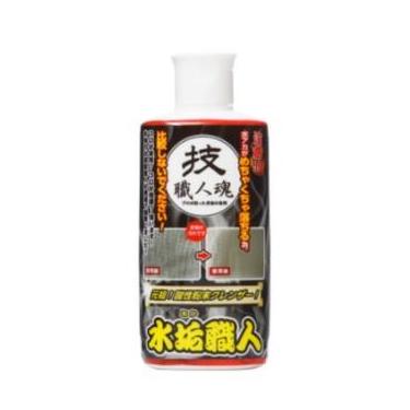 水垢職人 200g 洗剤 技職人魂シリーズ