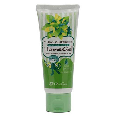 ホームジェル ミント 65g