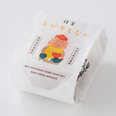 【店舗限定】佐賀えびすもなか 1個入