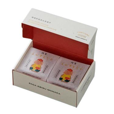 【店舗限定】佐賀えびすもなか 2個入