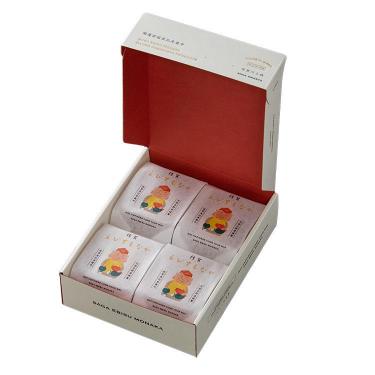 【店舗限定】佐賀えびすもなか 4個入