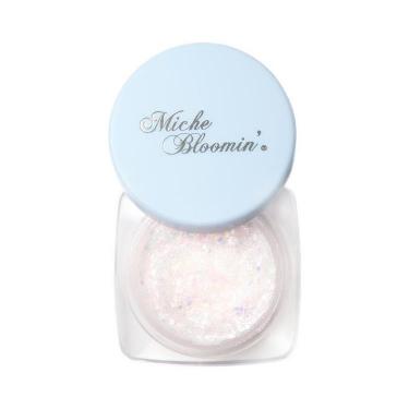 アイドルグリッタージェル 01 チュチュホワイト