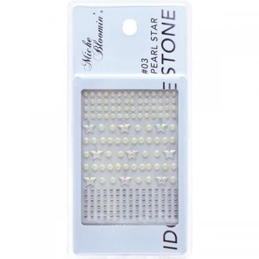 アイドルジュエルアイストーン 03 パールスター