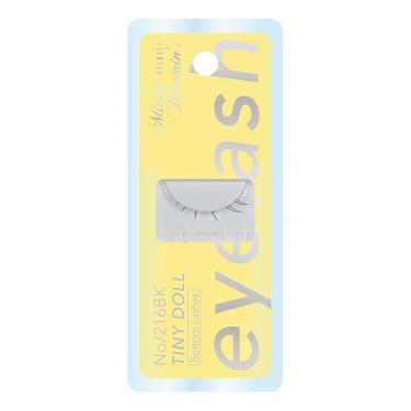 アイラッシュ 216 タイニードール BK