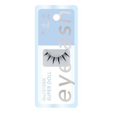 アイラッシュ 315 スーパードール BK