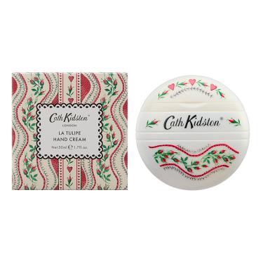 ぺブルハンドクリーム チューリップの香り 50ml