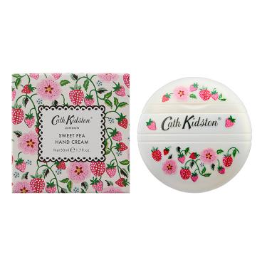 ぺブルハンドクリーム スイートピーの香り 50ml