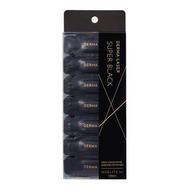 ダーマレーザー スーパーブラックVC 1ショット 28個入