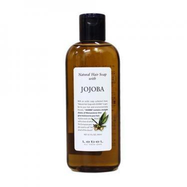 ナチュラルヘアソープ JO ホホバ 240ml