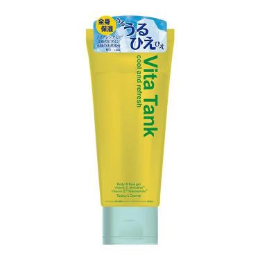 ビタタンク ボディ&フェイスジェル 150ml