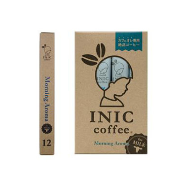イニックコーヒーモーニングアロマ 12本入