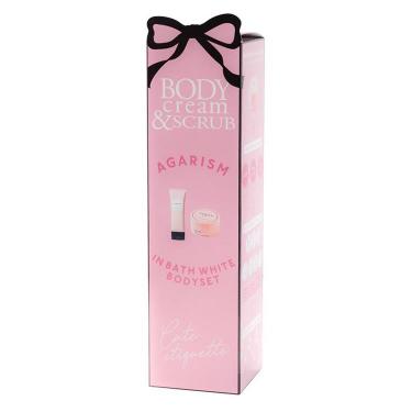 インバスホワイトボディセット【数量限定】