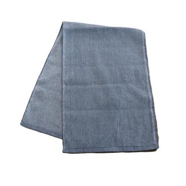 パイルクールタオル 34×105cm ネイビー