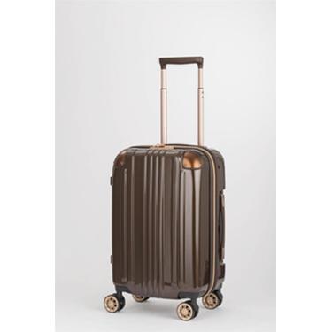 速くおよび自由な 小型キャリーケース 容量32L 拡張機能付きファスナー 高さ48cm 旅行かばん・小分けバッグ