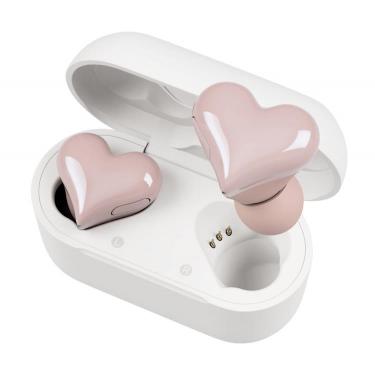 HeartBuds Pro ワイヤレスイヤホン ピンク