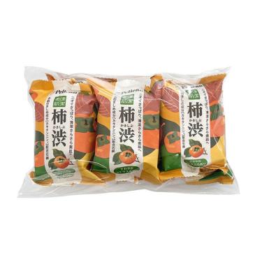 ファミリー 柿渋 6個パック【数量限定】
