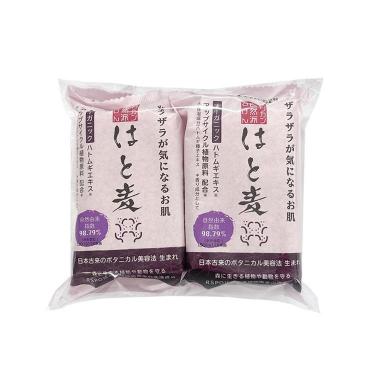 自然派はと麦 4個パック【数量限定】