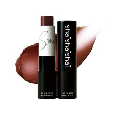 サンキスドプランプリップバーム 15 モーニングバーガンディ