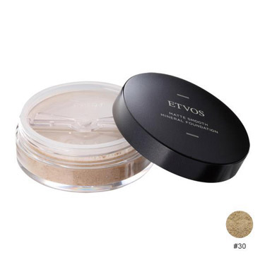 マットスムースミネラルファンデーション ＃30