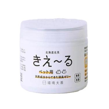 きえ～るD ペット用ゼリータイプ 140g