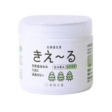 きえ～るN 北の恵みゼリー トドマツ
