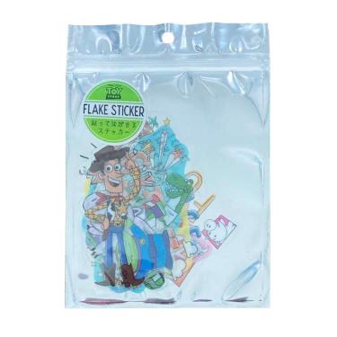 ビッグフレークステッカー ディズニー トイストーリー