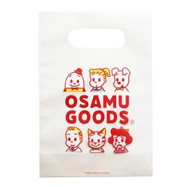 手提げ袋 オサムグッズ ホワイト