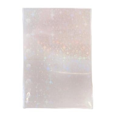 システム手帳リフィル ミニ6 Mine キラキラ台紙