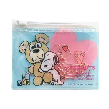 ゼムクリップ PEANUTS ベア【ロフト限定】