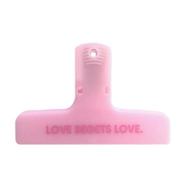 ビッグクリップ カラリテ ピーチ【ロフト限定】