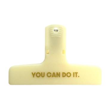 ビッグクリップ カラリテ レモン【ロフト限定】