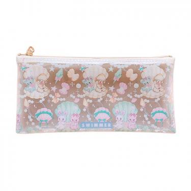 ペンポーチ スイマー マリン ブルー