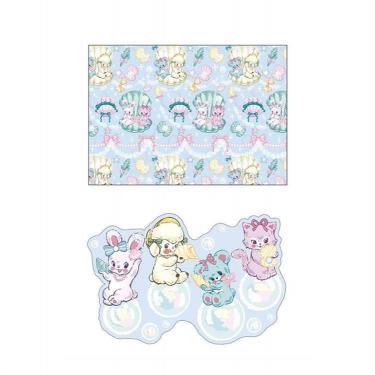 ステッカーセット B 雪見だいふく×すみっコぐらし: キャラクター