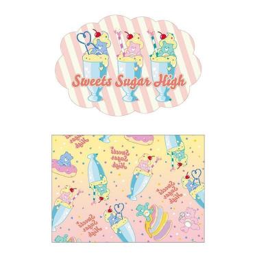 ケアベア 🧸💡ケアベア™ ほわっと光る！電球ライト Part.2 ふわっと