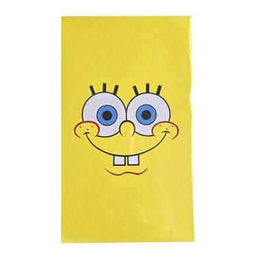 年賀ポチ袋 スポンジボブ フェイス 5枚入り