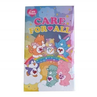 年賀ポチ袋 ケアベア カズン FOR ALL 5枚入り