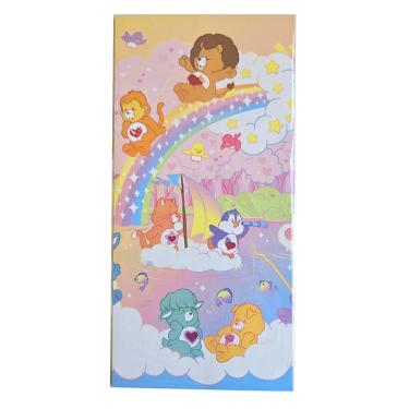 年賀のし袋 ケアベア カズン Birds 3枚入り