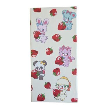 年賀のし袋 スイマー いちご 3枚入り