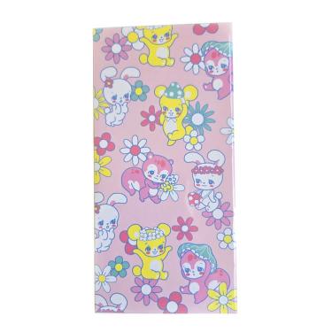 年賀のし袋 スイマー 花 3枚入り