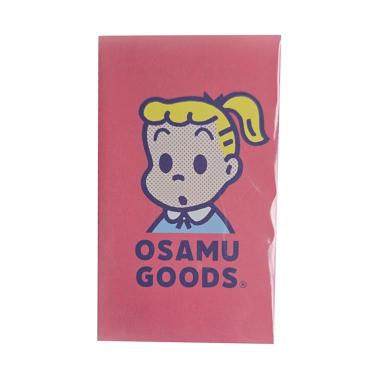 年賀ポチ袋 おさむグッズ ジル 5枚入り