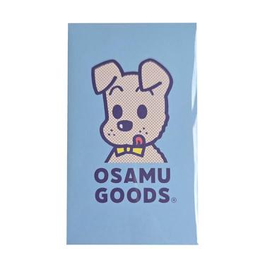 年賀ポチ袋 おさむグッズ ドッグ 5枚入り