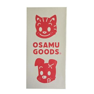 年賀のし袋 おさむグッズ キャット&ドッグ 3枚入り