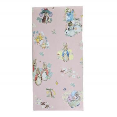 年賀のし袋 ピーターラビット ブラウン 3枚入り