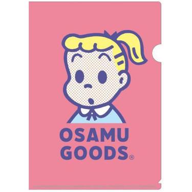 A4クリアファイル オサムグッズ ジル