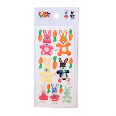 シートシール sosom room バニーズ