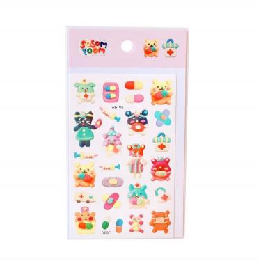 シートシール sosom room ドントゲットシック