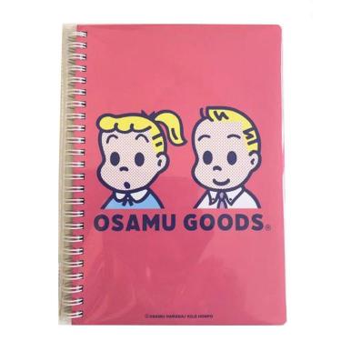 A5ノート オサムグッズ ジャック&ジル