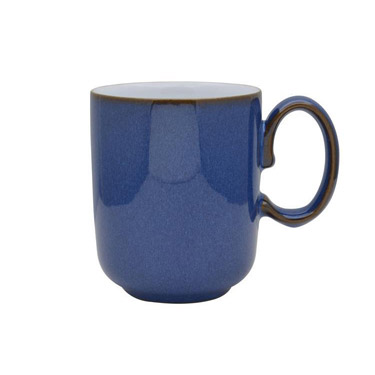 インペリアルブルー ストレートマグ 350ml